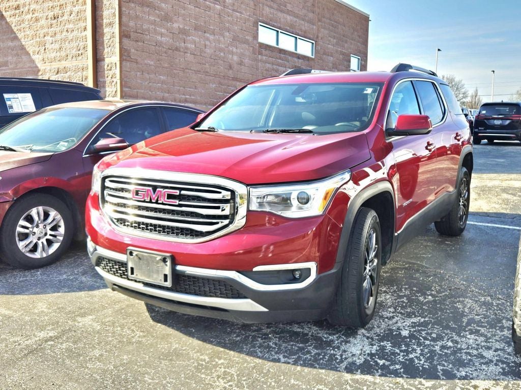 2019 GMC Acadia SLT-1
