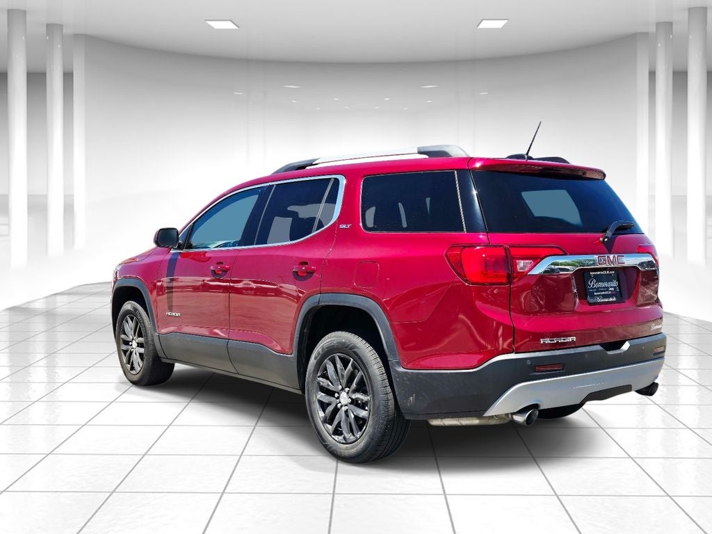 2019 GMC Acadia SLT-1