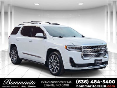 2023 GMC Acadia Denali