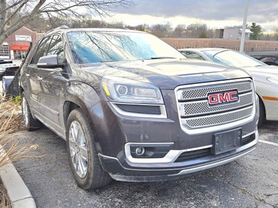 2015 GMC Acadia Denali
