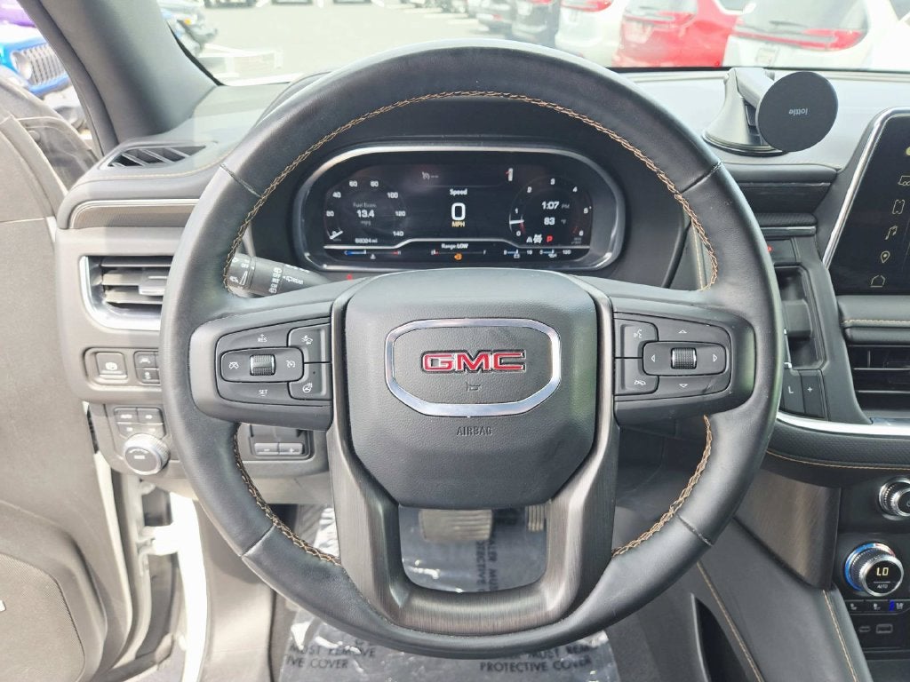2024 GMC Yukon AT4