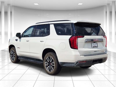 2024 GMC Yukon AT4