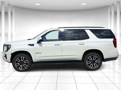 2024 GMC Yukon AT4