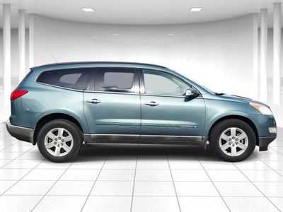 2009 Chevrolet Traverse LT 1LT