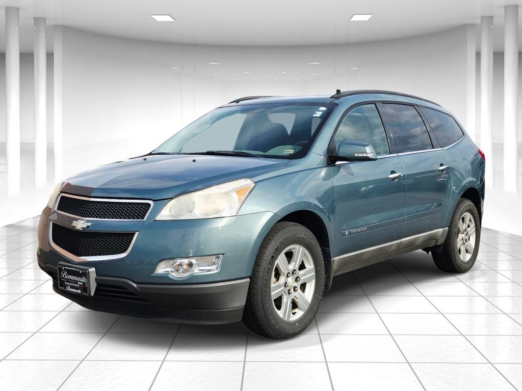 2009 Chevrolet Traverse LT 1LT