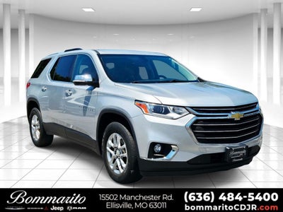 2018 Chevrolet Traverse LT Cloth w/1LT