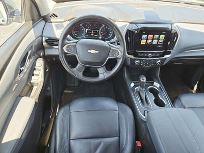 2018 Chevrolet Traverse LT Cloth w/1LT