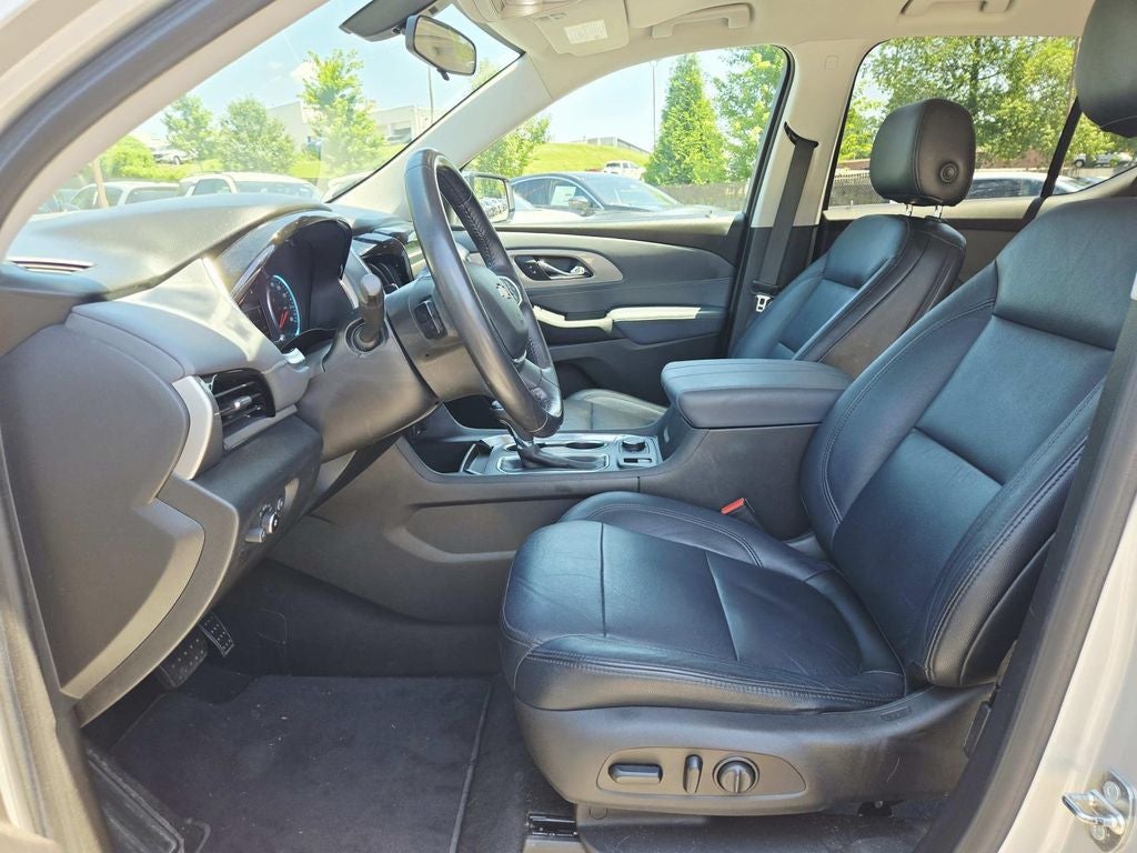 2018 Chevrolet Traverse LT Cloth w/1LT