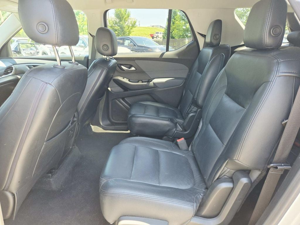 2018 Chevrolet Traverse LT Cloth w/1LT