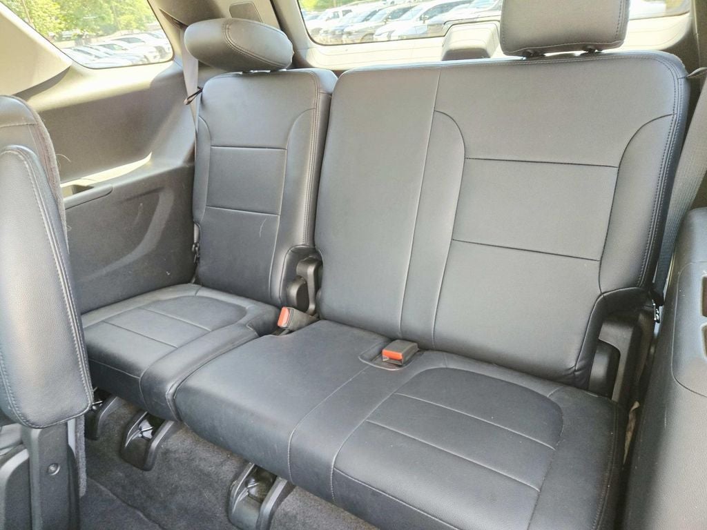 2018 Chevrolet Traverse LT Cloth w/1LT