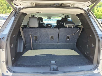 2018 Chevrolet Traverse LT Cloth w/1LT