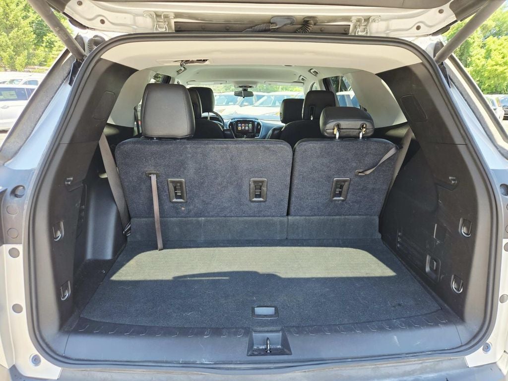 2018 Chevrolet Traverse LT Cloth w/1LT