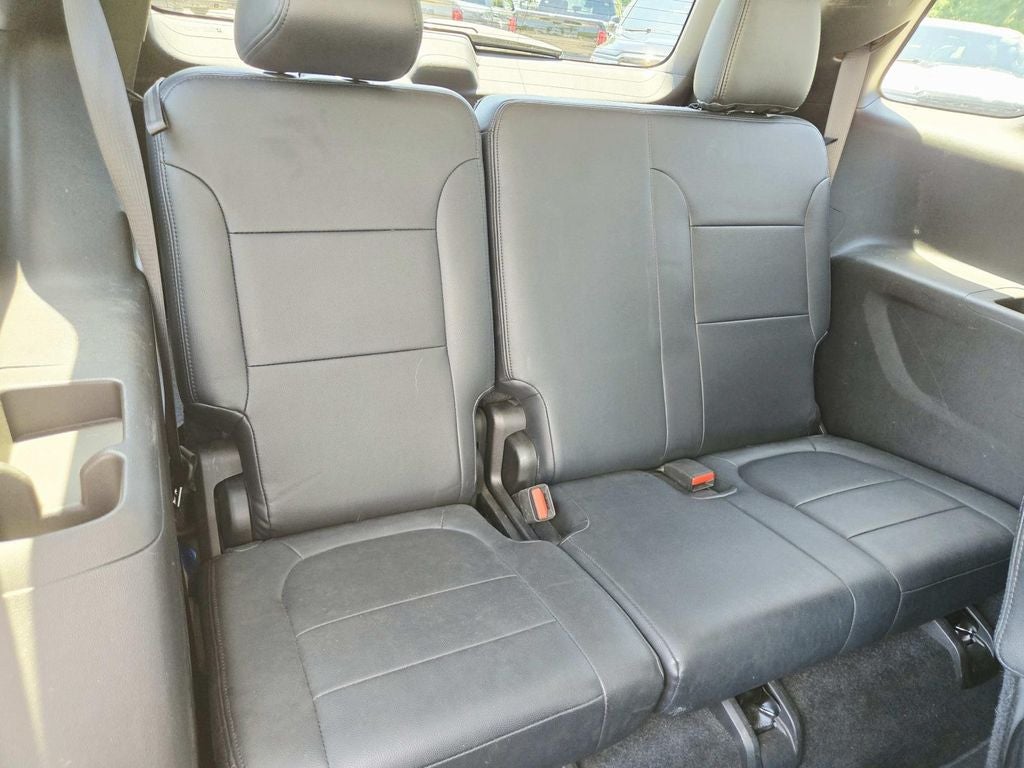 2018 Chevrolet Traverse LT Cloth w/1LT