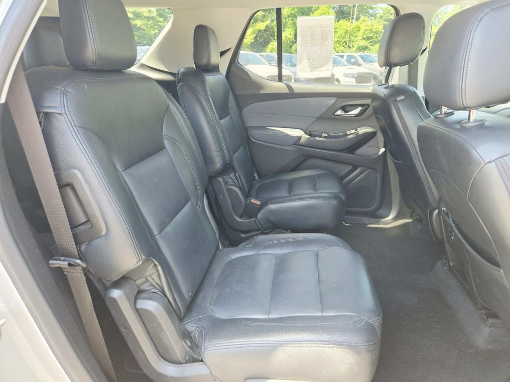 2018 Chevrolet Traverse LT Cloth w/1LT