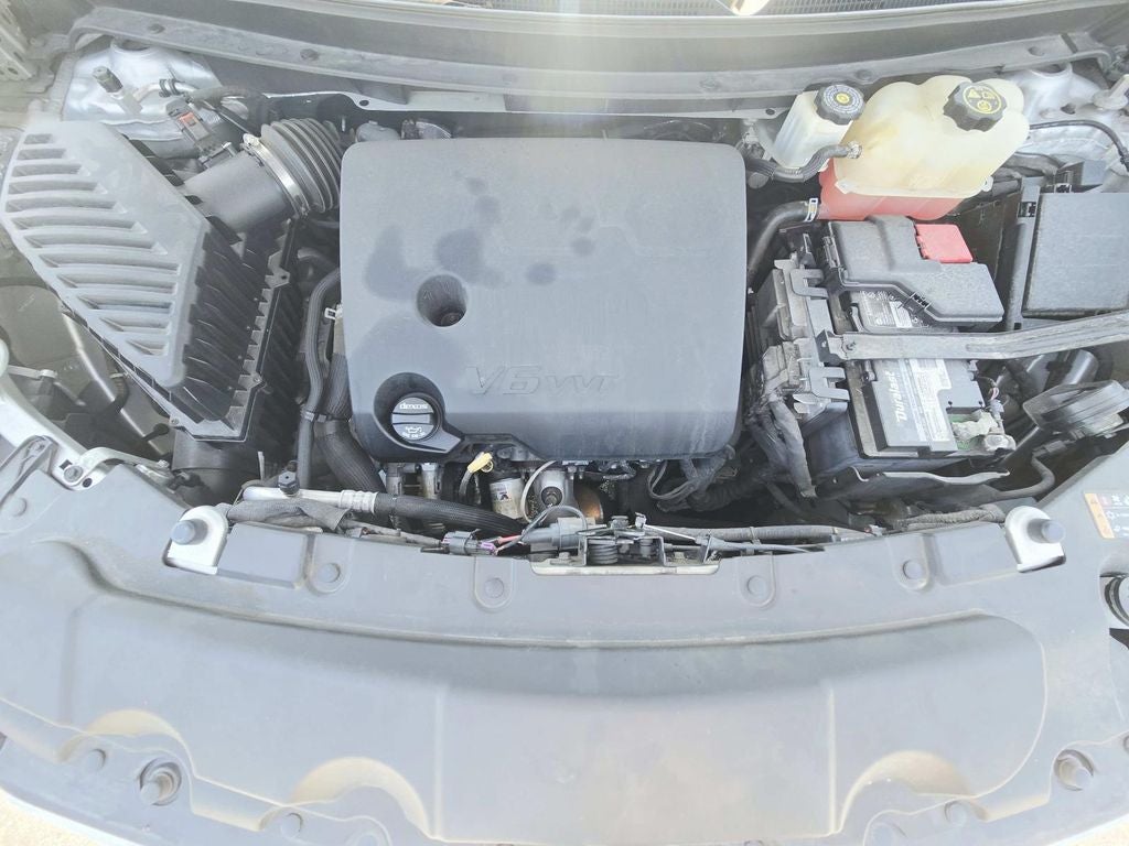 2018 Chevrolet Traverse LT Cloth w/1LT