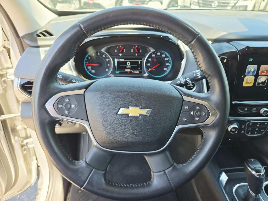 2018 Chevrolet Traverse LT Cloth w/1LT
