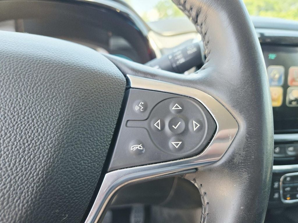 2018 Chevrolet Traverse LT Cloth w/1LT