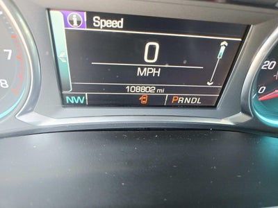 2018 Chevrolet Traverse LT Cloth w/1LT