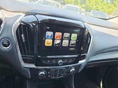 2018 Chevrolet Traverse LT Cloth w/1LT