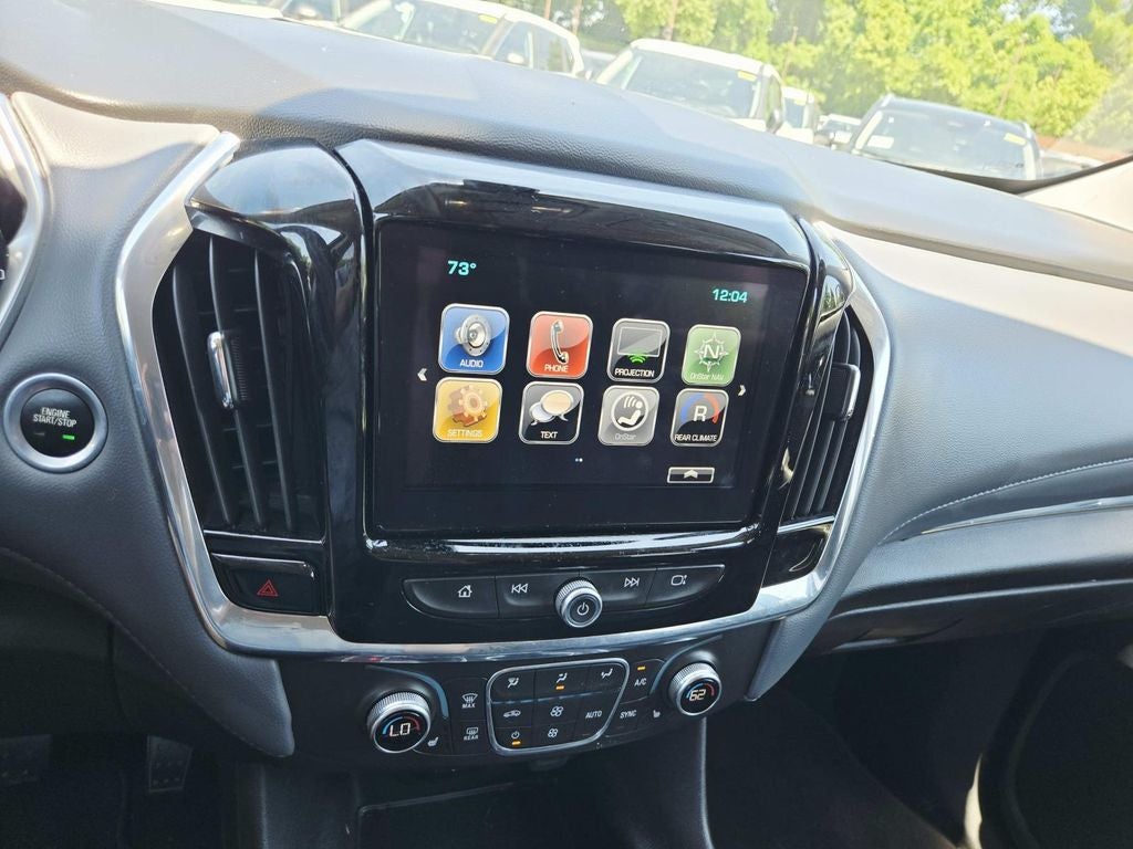 2018 Chevrolet Traverse LT Cloth w/1LT