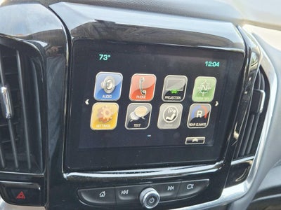 2018 Chevrolet Traverse LT Cloth w/1LT