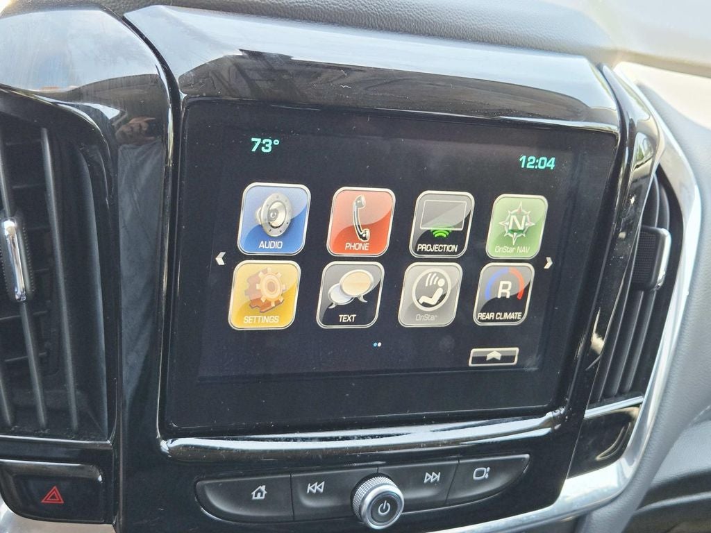 2018 Chevrolet Traverse LT Cloth w/1LT