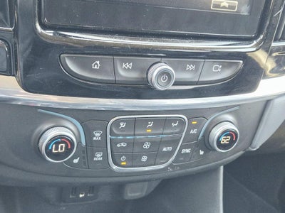 2018 Chevrolet Traverse LT Cloth w/1LT