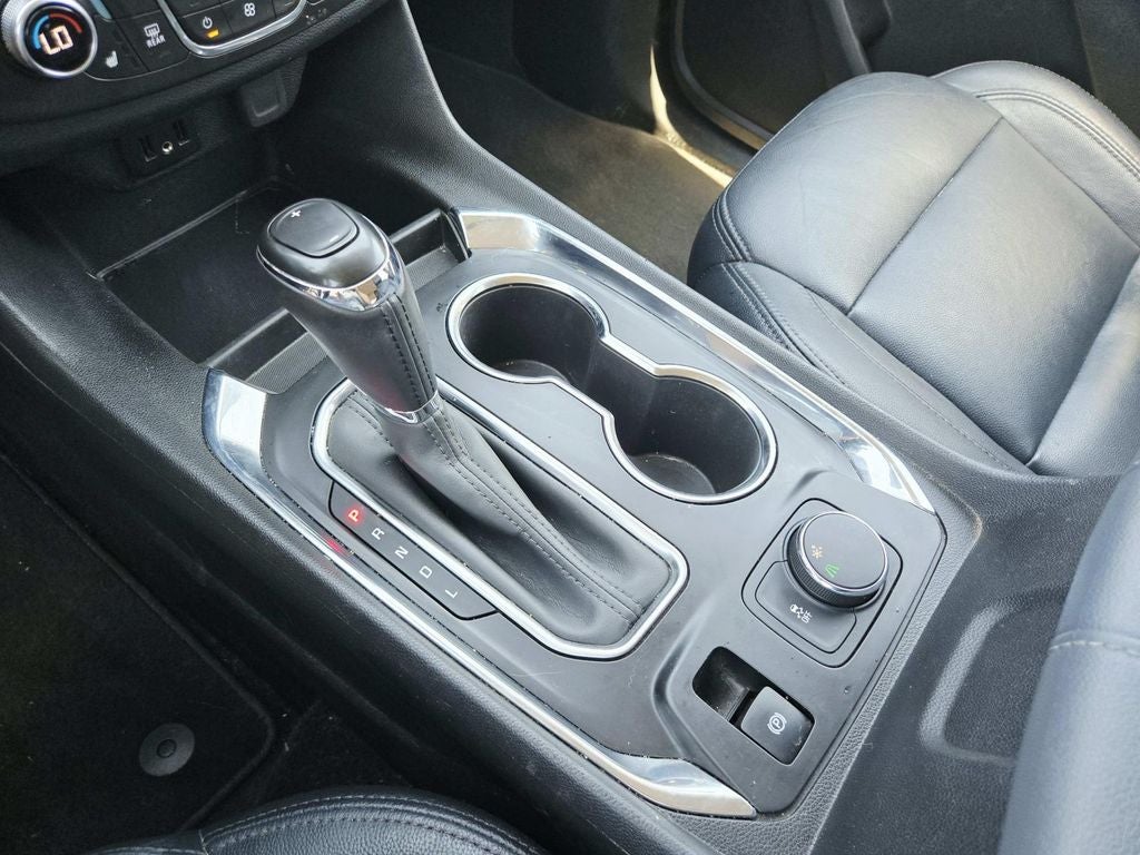 2018 Chevrolet Traverse LT Cloth w/1LT