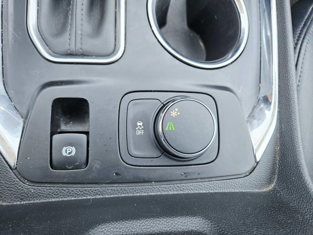 2018 Chevrolet Traverse LT Cloth w/1LT