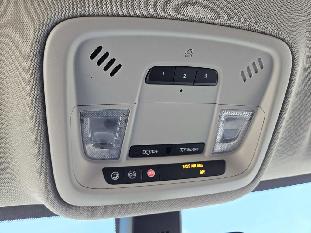 2018 Chevrolet Traverse LT Cloth w/1LT