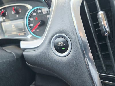 2018 Chevrolet Traverse LT Cloth w/1LT