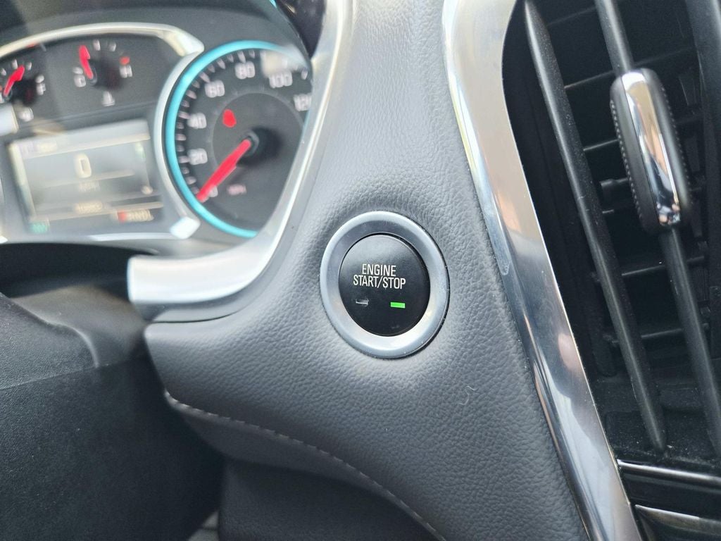 2018 Chevrolet Traverse LT Cloth w/1LT