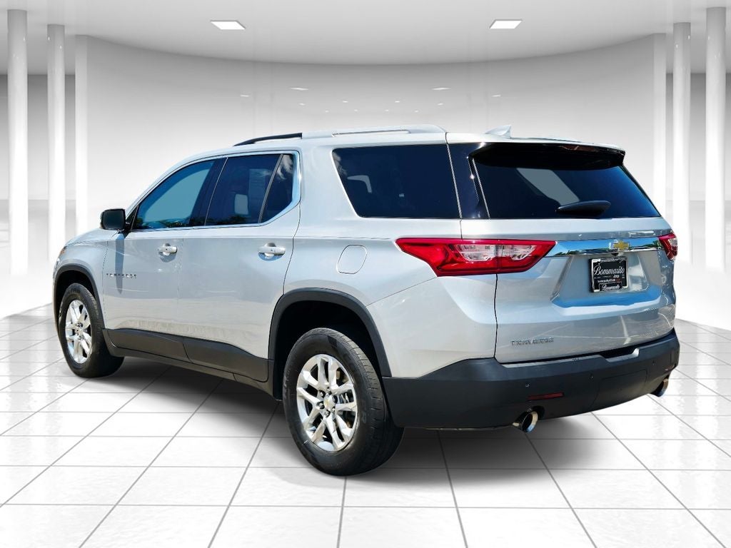 2018 Chevrolet Traverse LT Cloth w/1LT