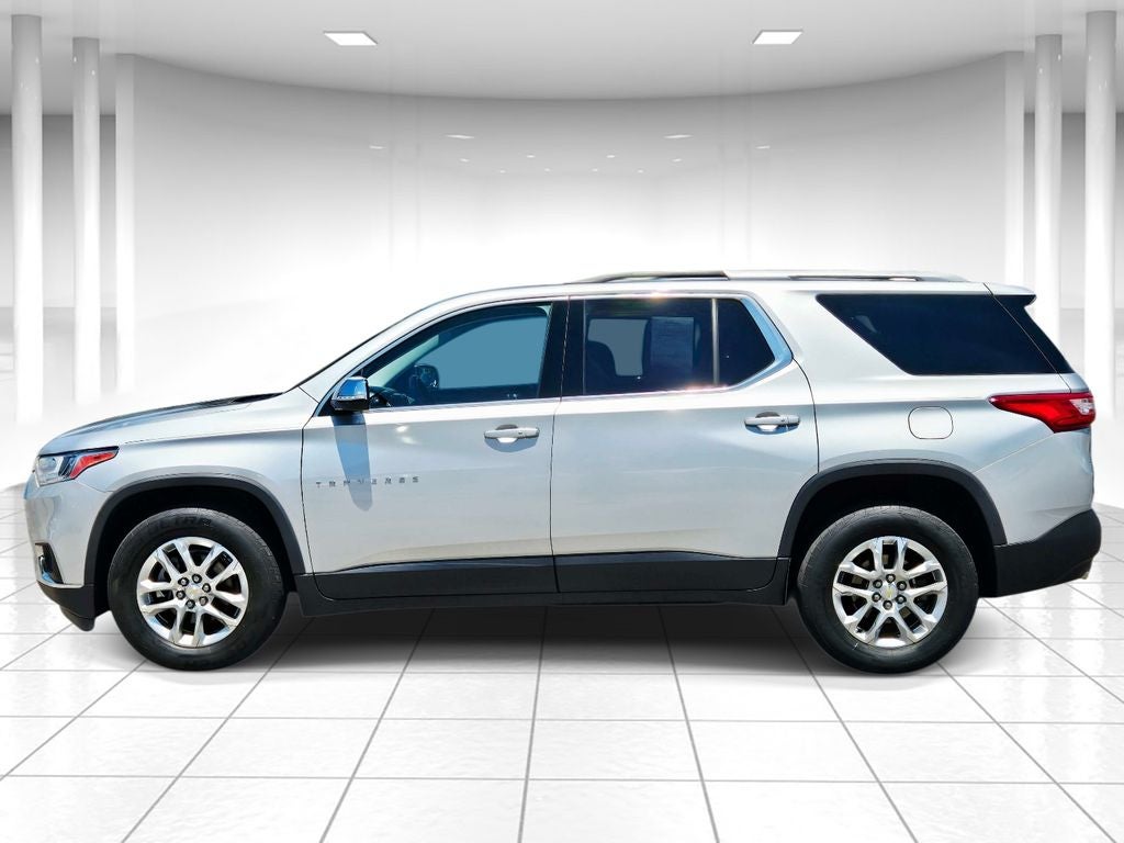 2018 Chevrolet Traverse LT Cloth w/1LT