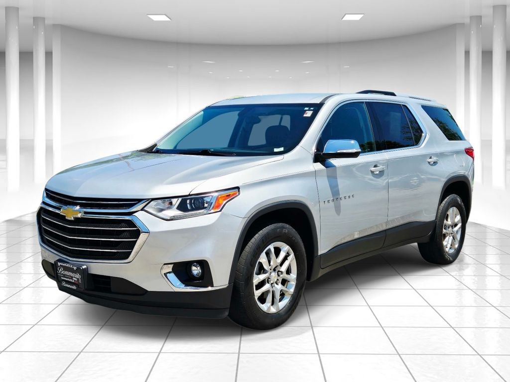2018 Chevrolet Traverse LT Cloth w/1LT