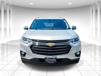 2018 Chevrolet Traverse LT Cloth w/1LT