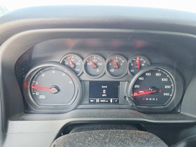 2024 GMC Sierra 2500HD Pro