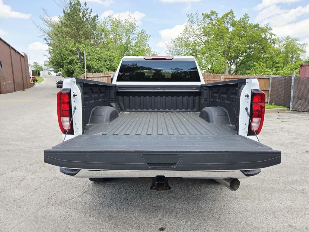 2024 GMC Sierra 2500HD Pro