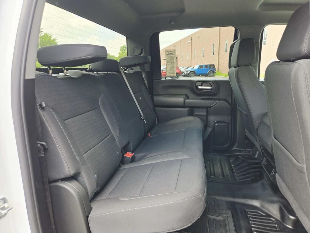 2024 GMC Sierra 2500HD Pro