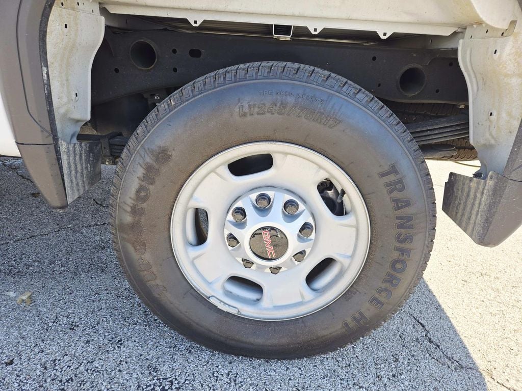 2024 GMC Sierra 2500HD Pro