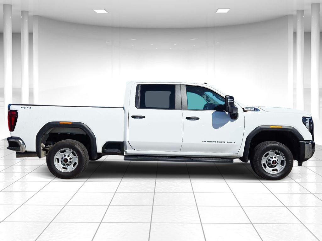 2024 GMC Sierra 2500HD Pro