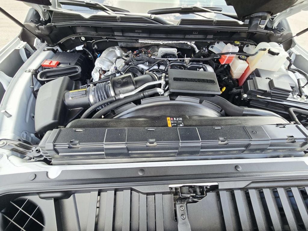 2024 GMC Sierra 2500HD Pro