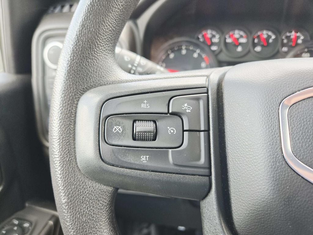 2024 GMC Sierra 2500HD Pro