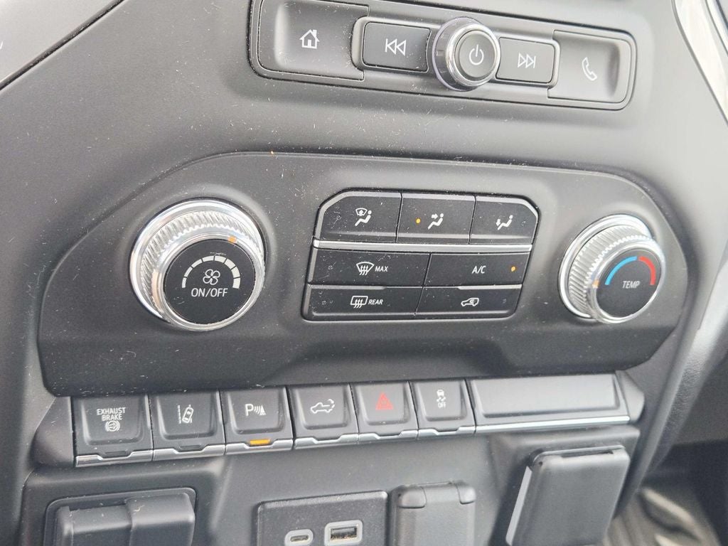 2024 GMC Sierra 2500HD Pro