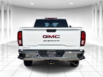 2024 GMC Sierra 2500HD Pro