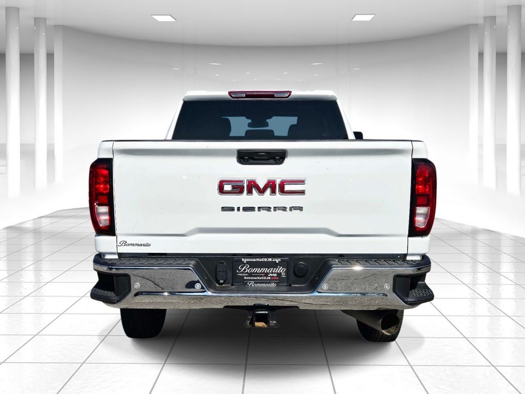 2024 GMC Sierra 2500HD Pro