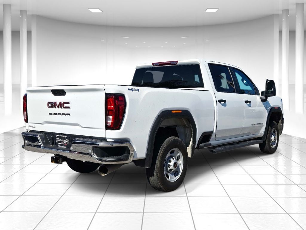 2024 GMC Sierra 2500HD Pro