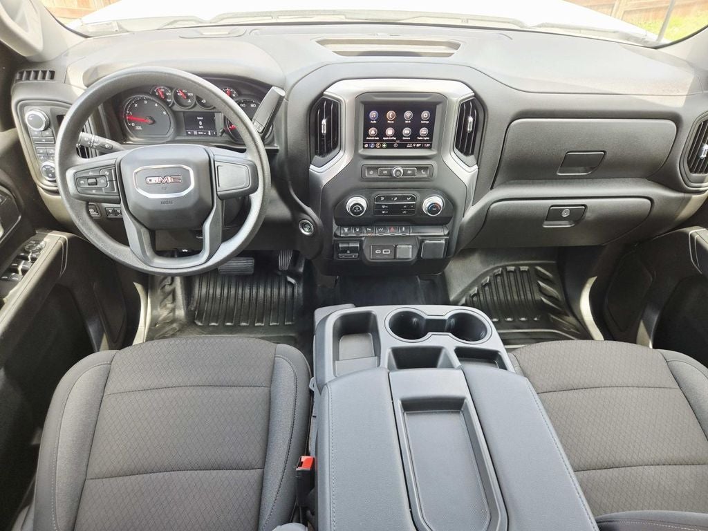 2024 GMC Sierra 2500HD Pro