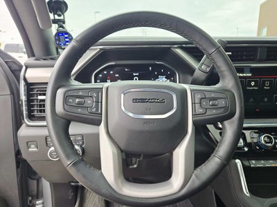 2024 GMC Sierra 3500HD Denali