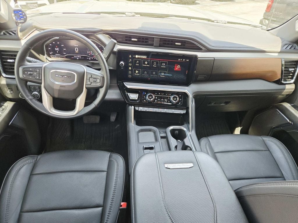 2024 GMC Sierra 3500HD Denali